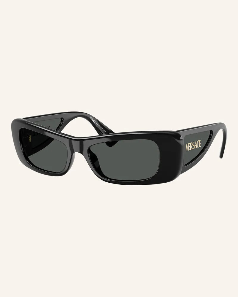 Versace Sonnenbrille ve4481 schwarz Gb1