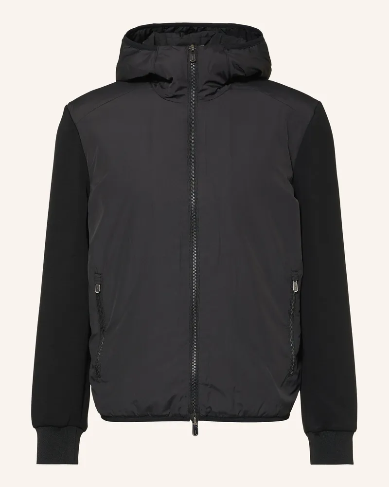 Reiss Jacke Shiels schwarz Schwarz