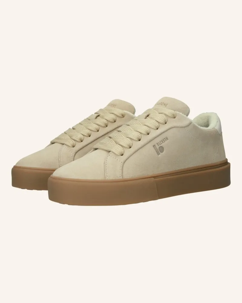 Blackstone Sneaker Beige