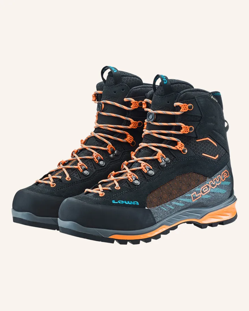 Lowa Outdoor-Schuhe VAJOLET GTX MID Schwarz