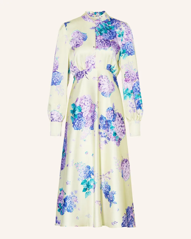 Marc Cain Cocktailkleid aus Satin 405