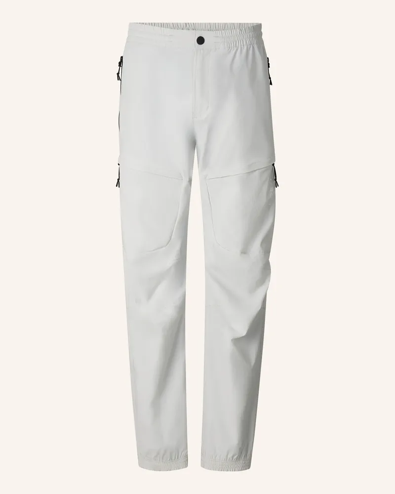 Bogner Fire & Ice Funktionshose Hellgrau