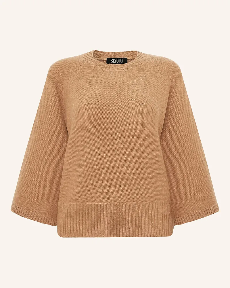 SLY 010 Pullover DARYA aus Cashmere Beige