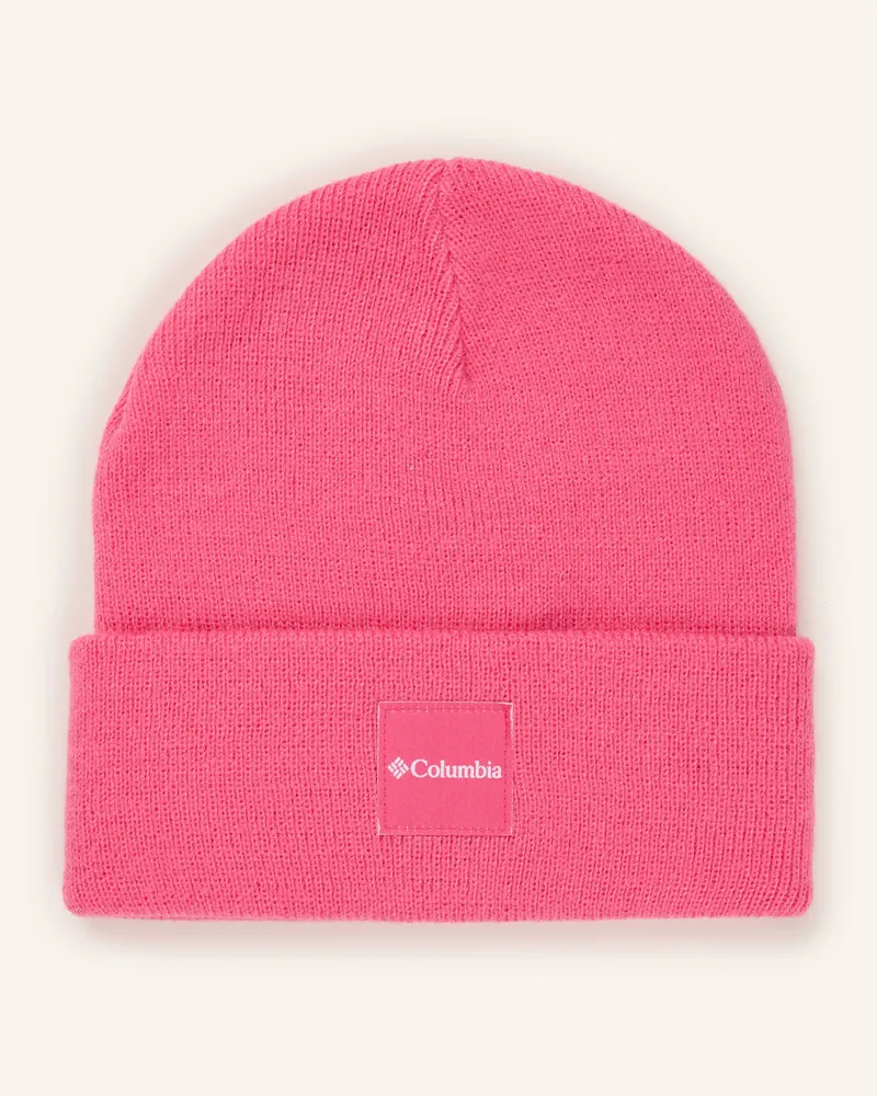 Columbia Sportswear Company Mütze City Trek pink Pink