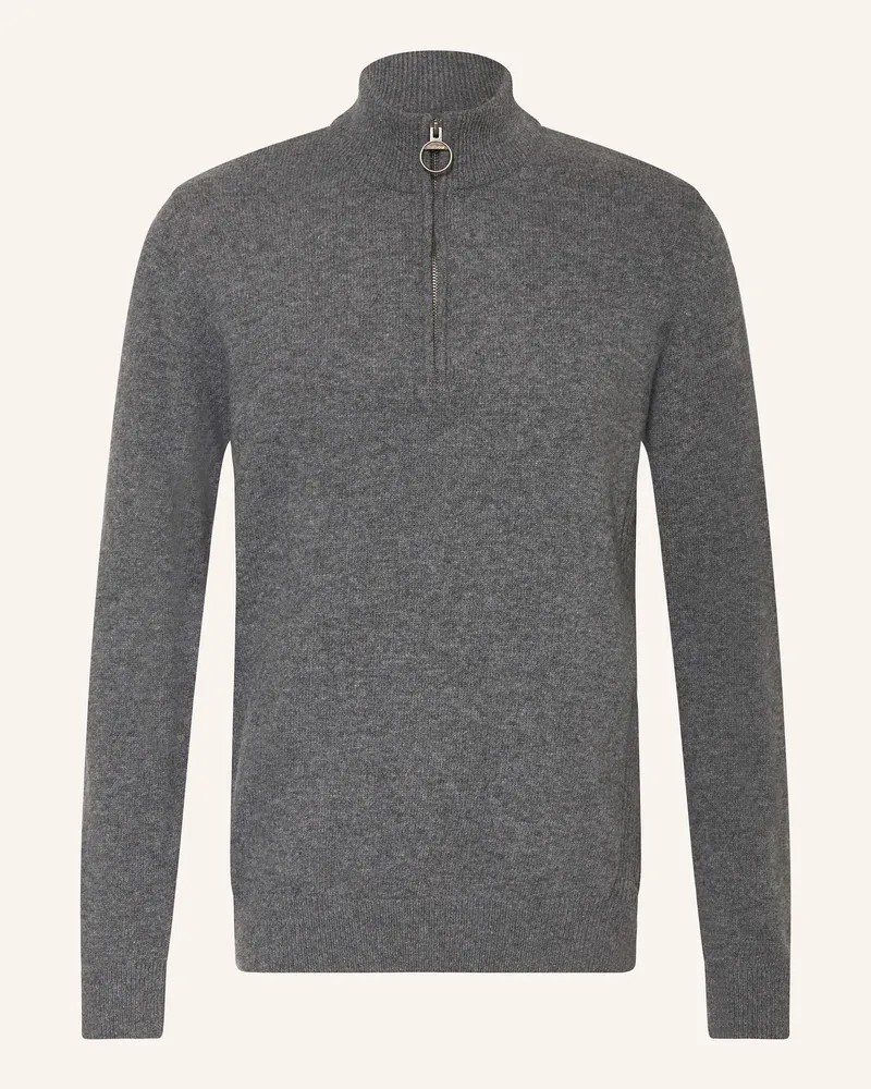 Barbour Troyer HOLDEN Grau