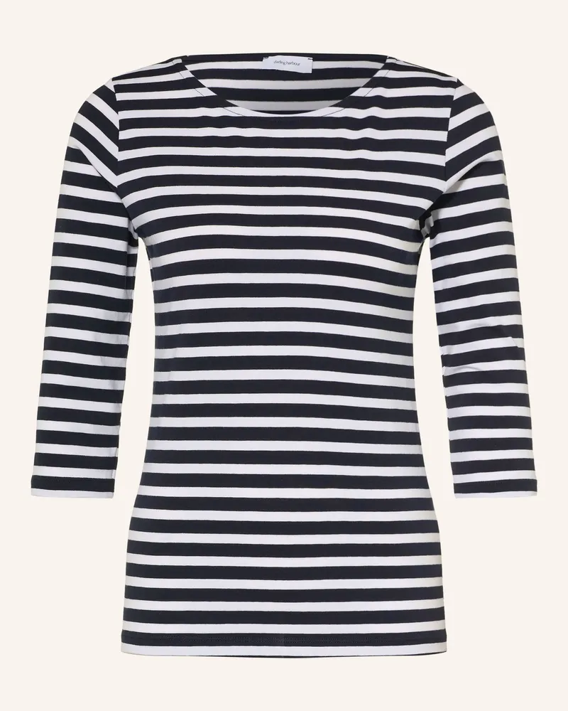 Darling Harbour Shirt Mit 3/4-Arm blau Navy