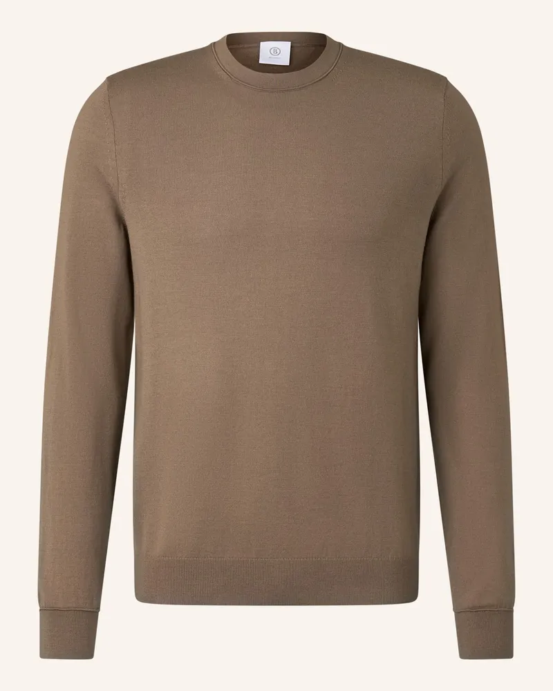 Bogner Pullover OLE Braun