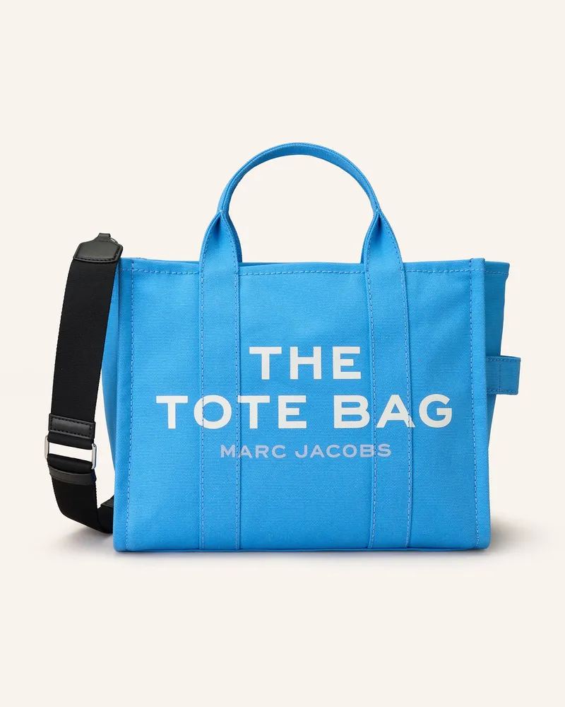 Marc Jacobs Handtasche THE MEDIUM TOTE BAG Blau