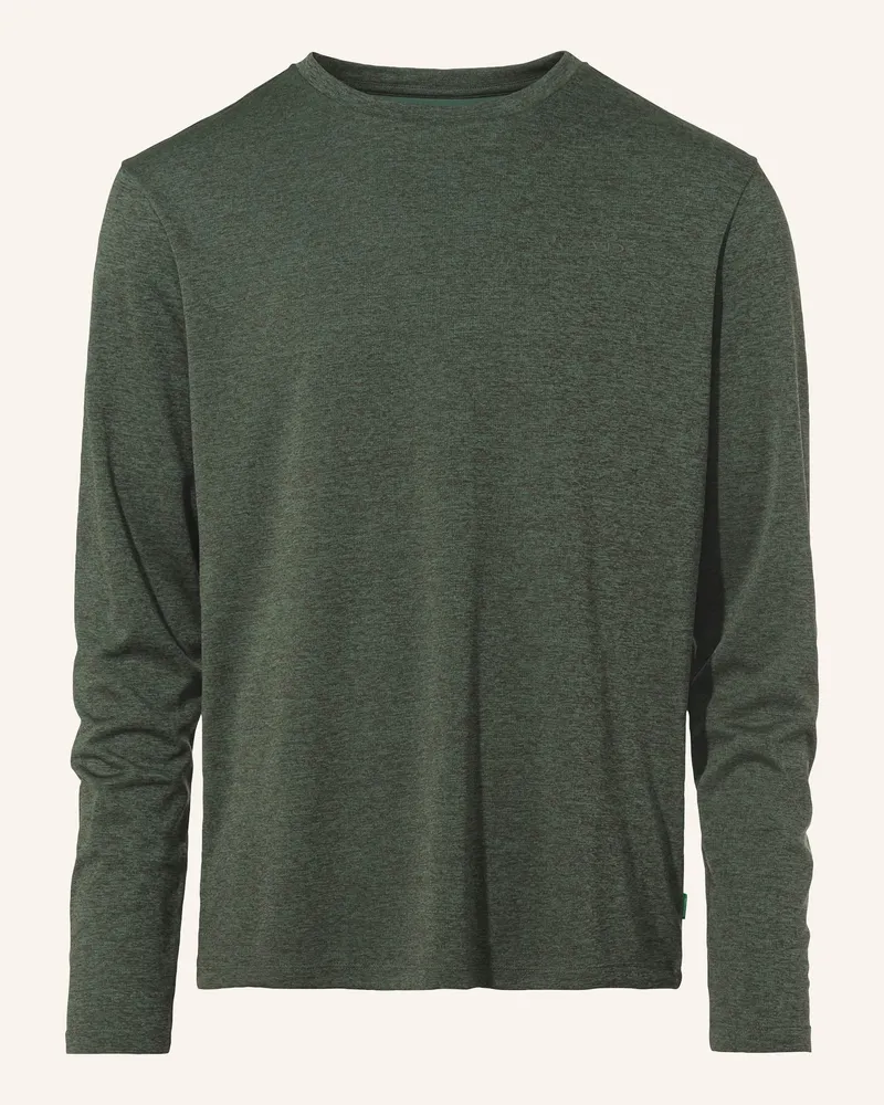 Vaude Longsleeve ESSENTIAL Mint