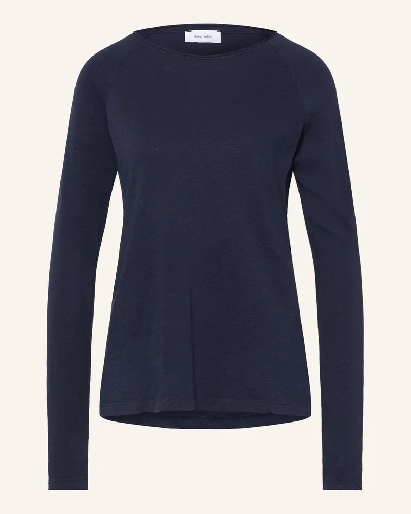 Darling Harbour Longsleeve blau Navy