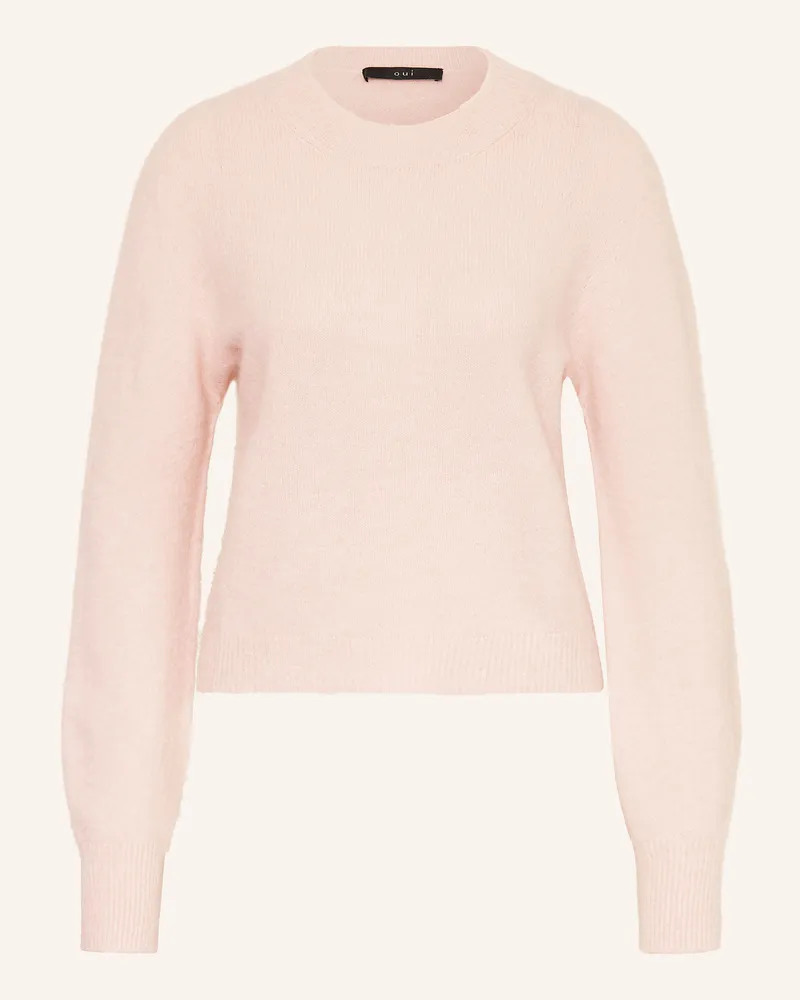Oui  Pullover Rosa