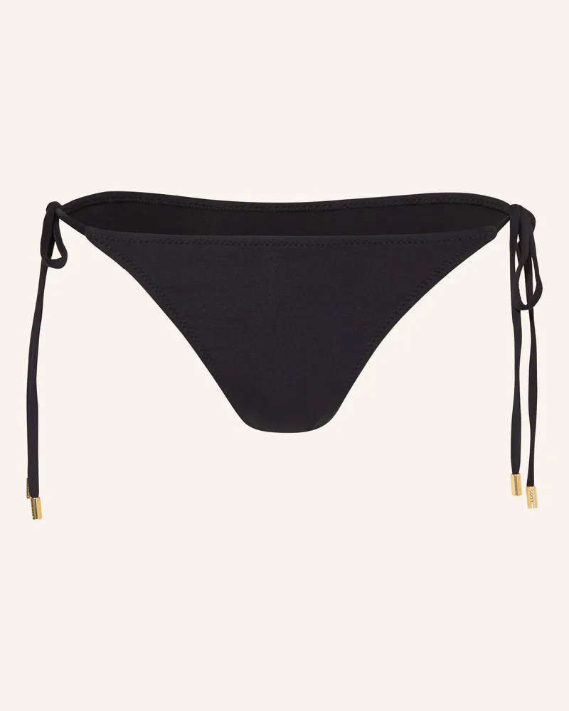Melissa Odabash Triangel-Bikini-Hose Miami schwarz Schwarz