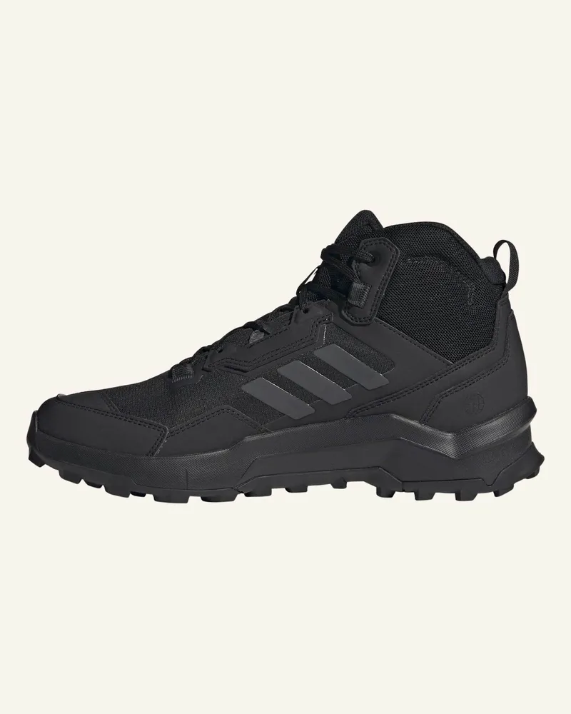 adidas TERREX AX4 MID GORE-TEX WANDERSCHUH Schwarz