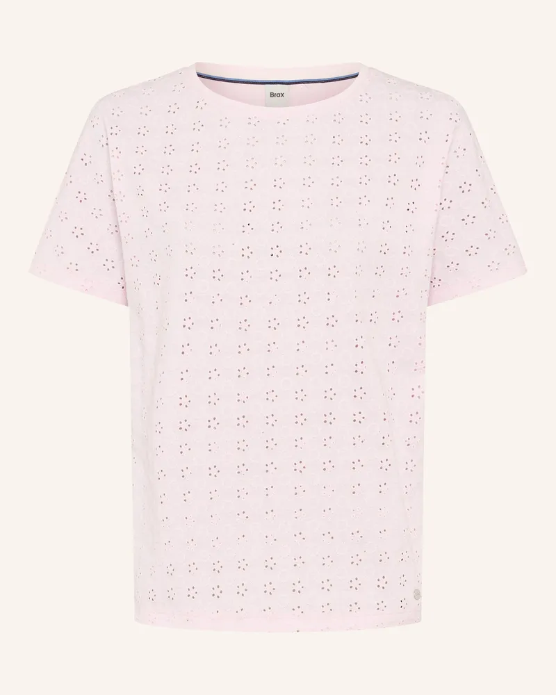 Brax T-Shirt Style Caelen S rosa Rosa