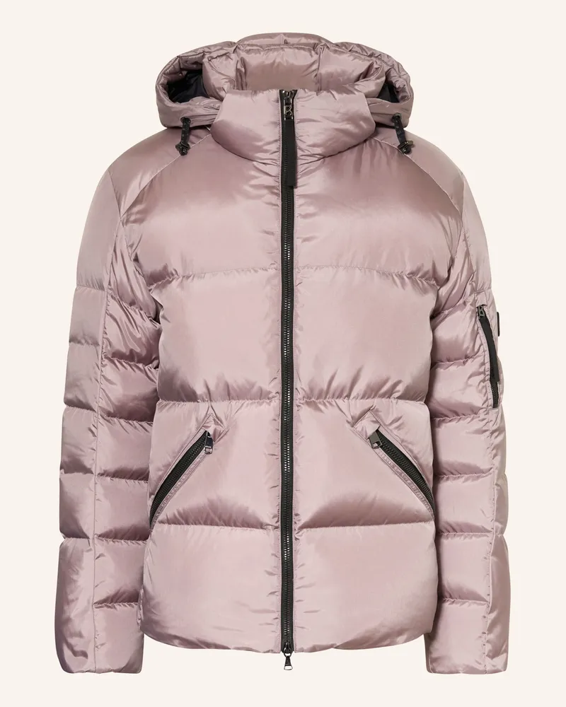 Bogner Daunenjacke Jamy-d3 lila Grau
