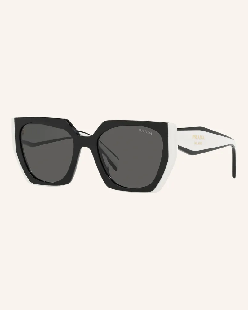 Prada Sonnenbrille 0Pr15Ws schwarz 09q5s0