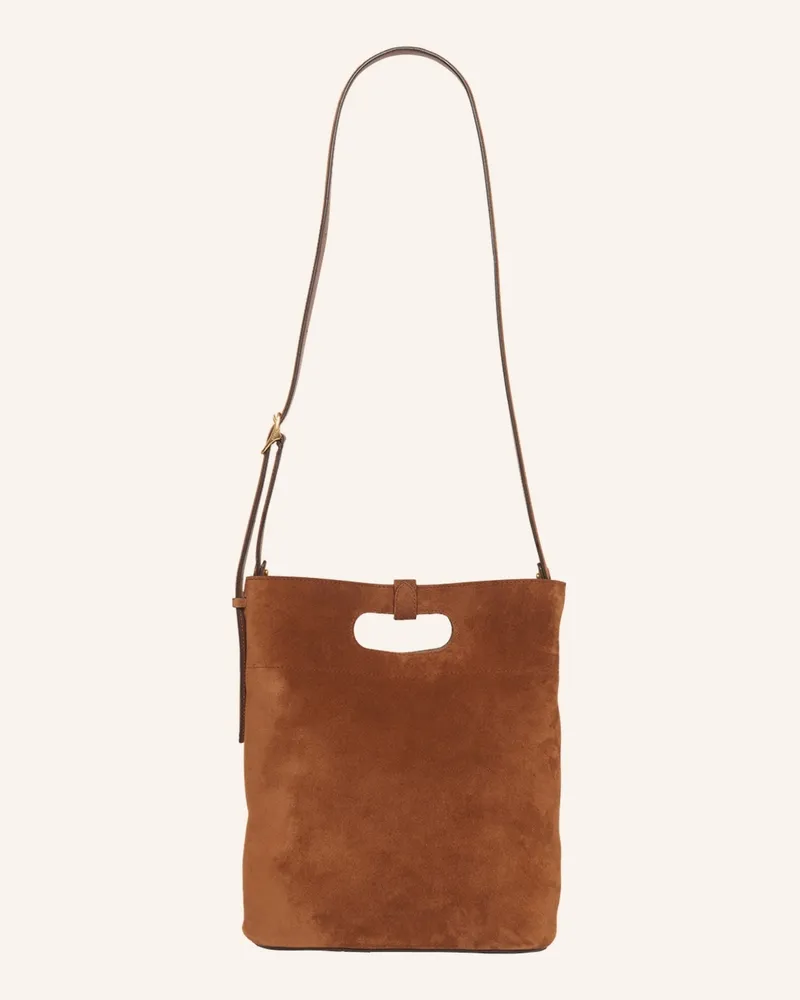 Gerard Darel Tasche AVA Braun