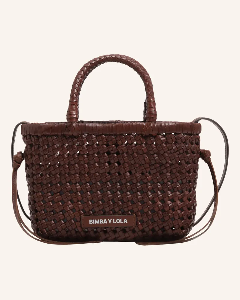 BIMBA Y LOLA Tasche beige Khaki