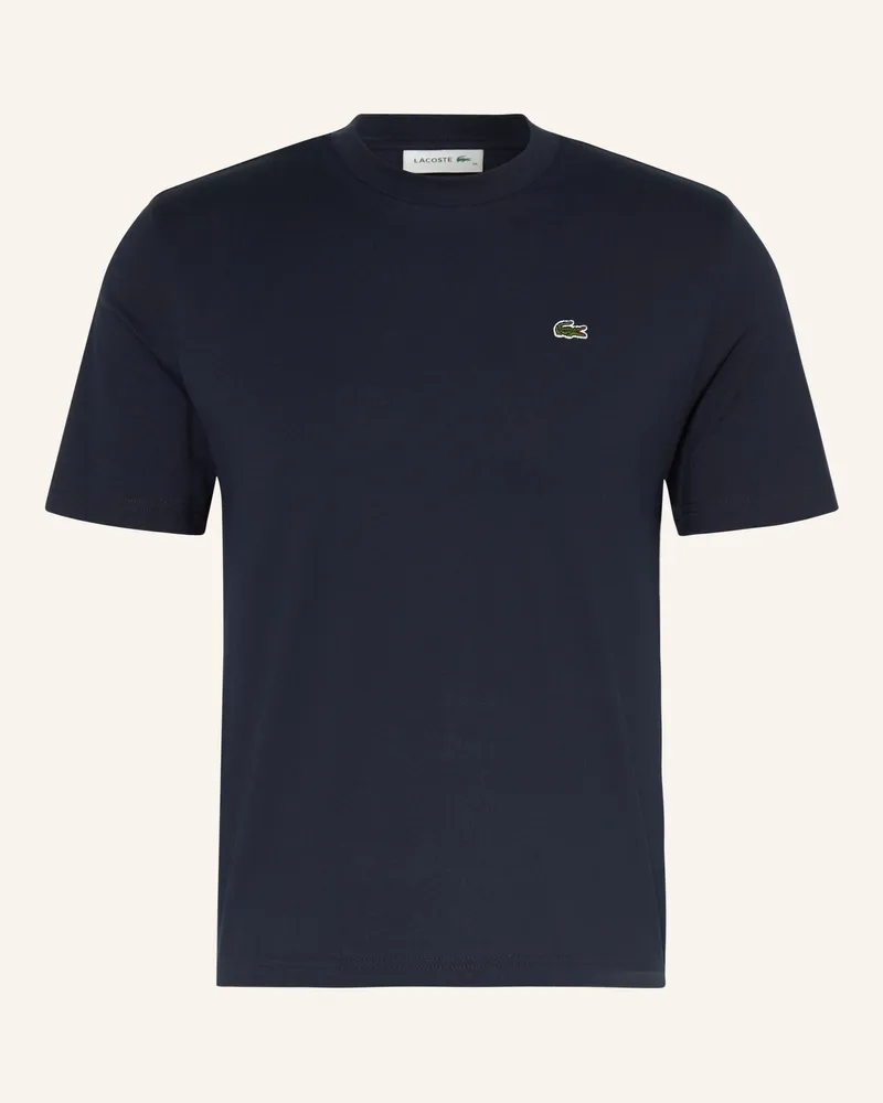 Lacoste T-Shirt Dunkelblau