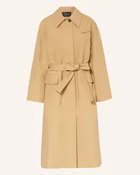 Fabiana Filippi Trenchcoat Braun