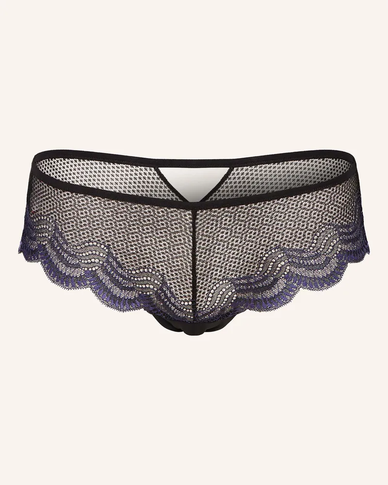 Triumph Panty Comfort Glam schwarz Schwarz