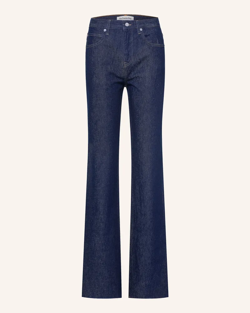 FRANKIE Shop Straight Jeans Dalston blau 335