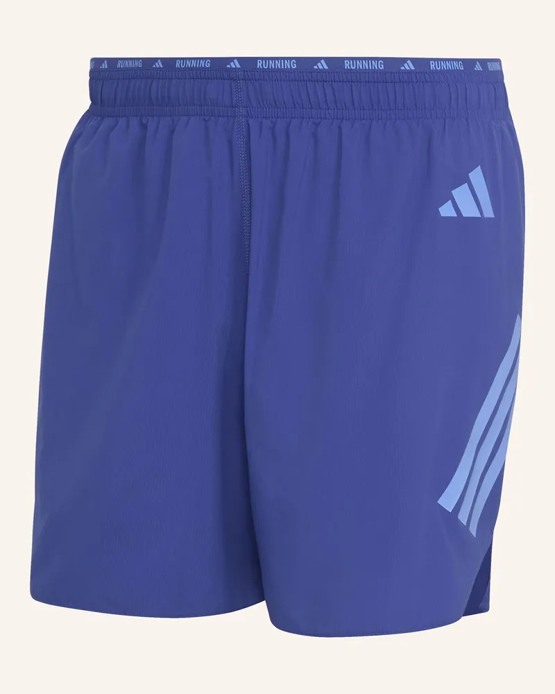 adidas 2-In-1-Laufshorts adi365 blau Dunkelblau