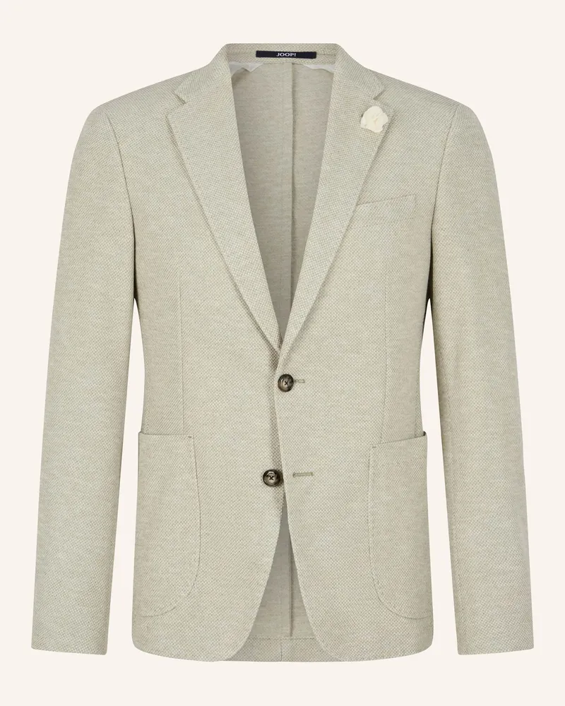 JOOP! Sakko Slim Fit Hellgrün