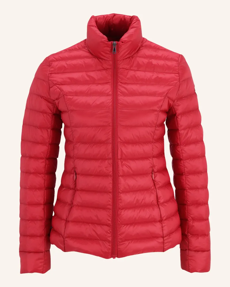 JOTT Lightweight-Daunenjacke CHA Rot