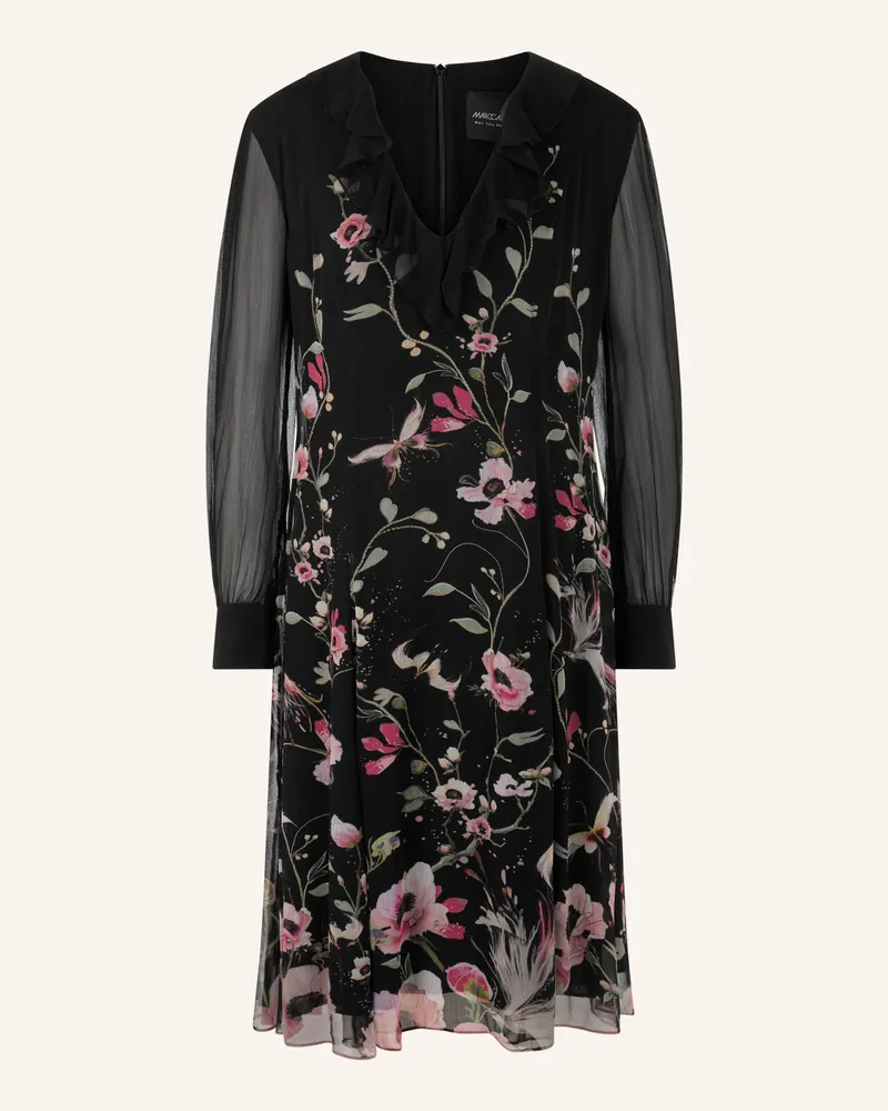 Marc Cain Kleid Schwarz