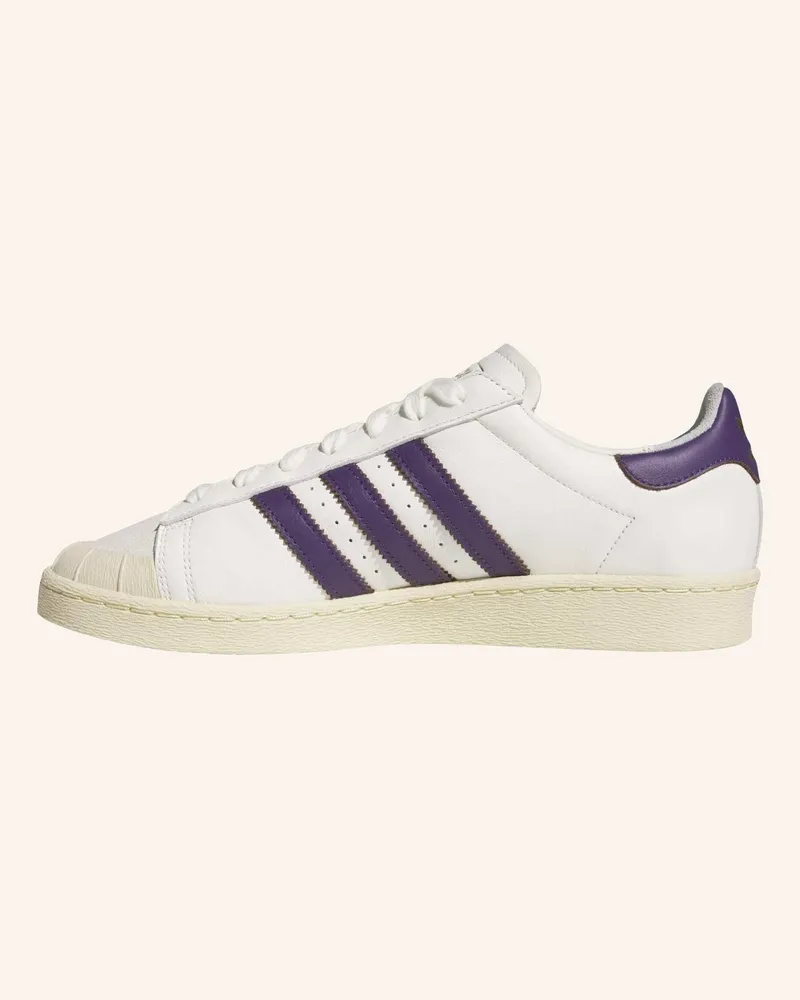 adidas Jabbar Lo Turnschuhe weiss Weiss