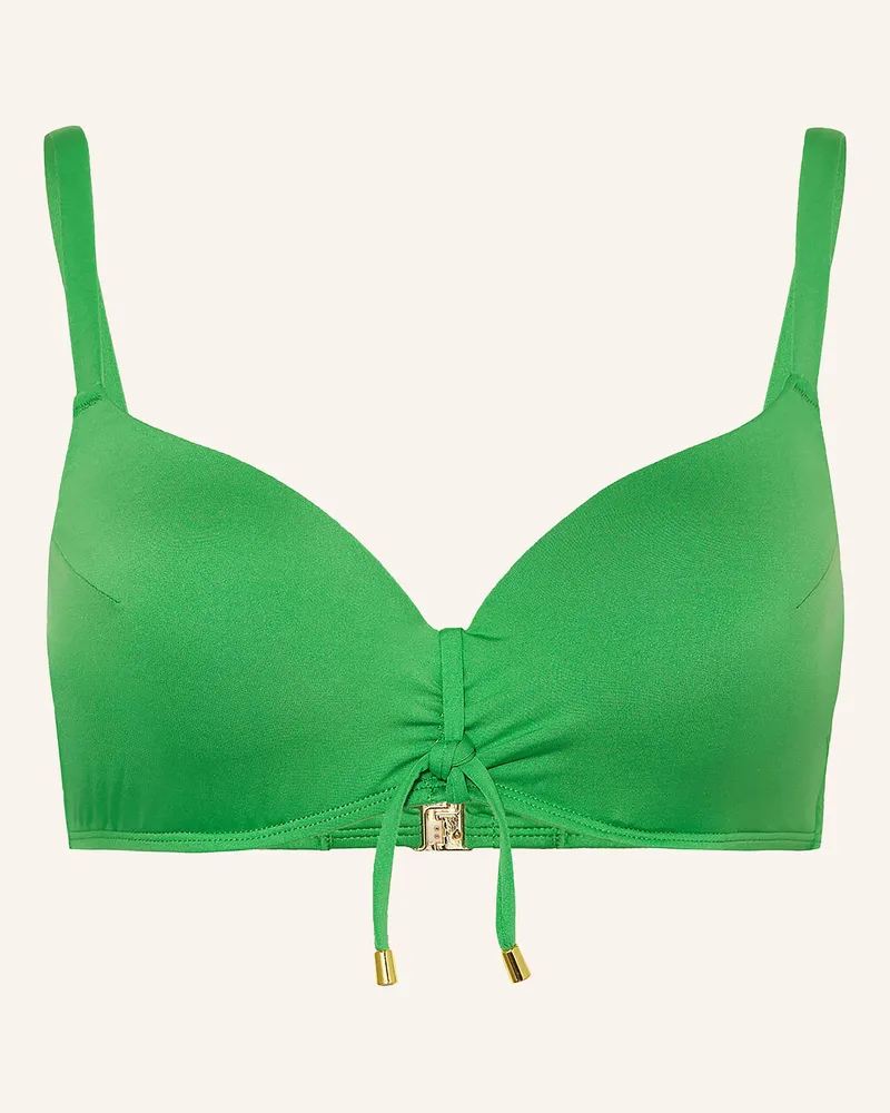 Marie Jo Bügel-Bikini-Top MADURAI Grün
