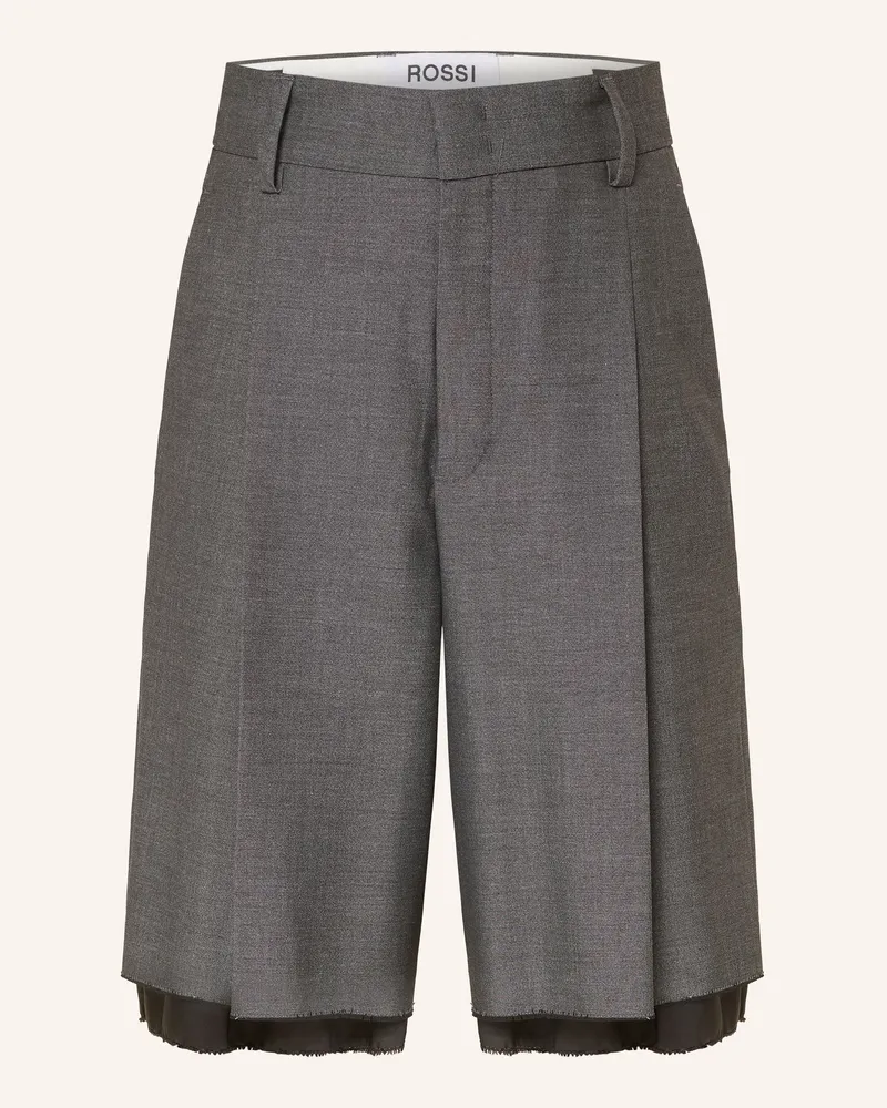 Rossi Bermudas ROMI Dunkelgrau