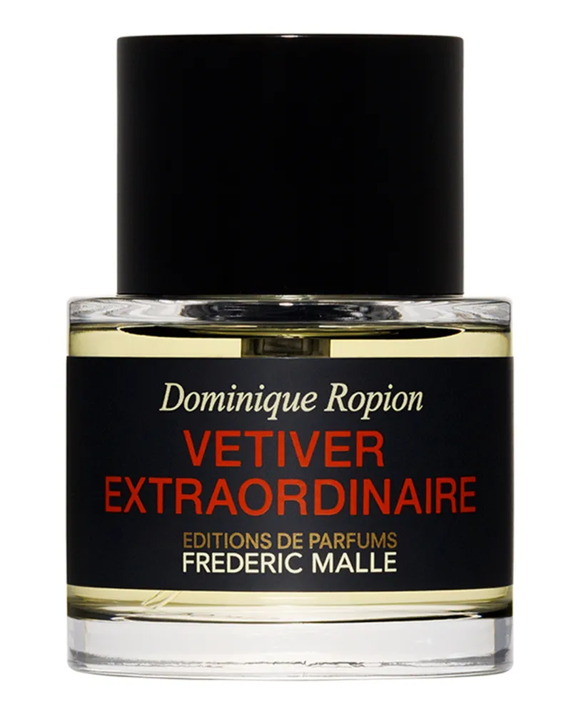 Editions de Parfums Frédéric Malle Vetiver Extraordinaire Parfum 50 ml 