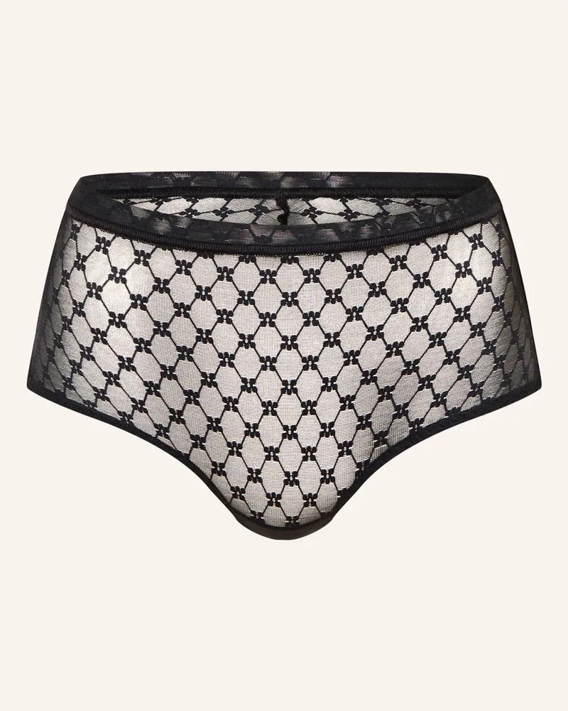 Simone Pérèle Shape-Panty Plume schwarz Schwarz