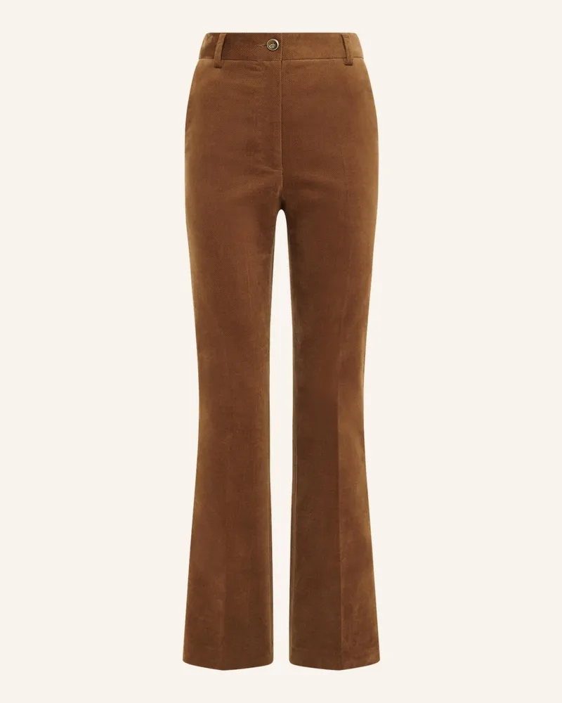 Gerard Darel Hose CHARLIE Braun