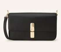 Umhängetasche Iride Small schwarz