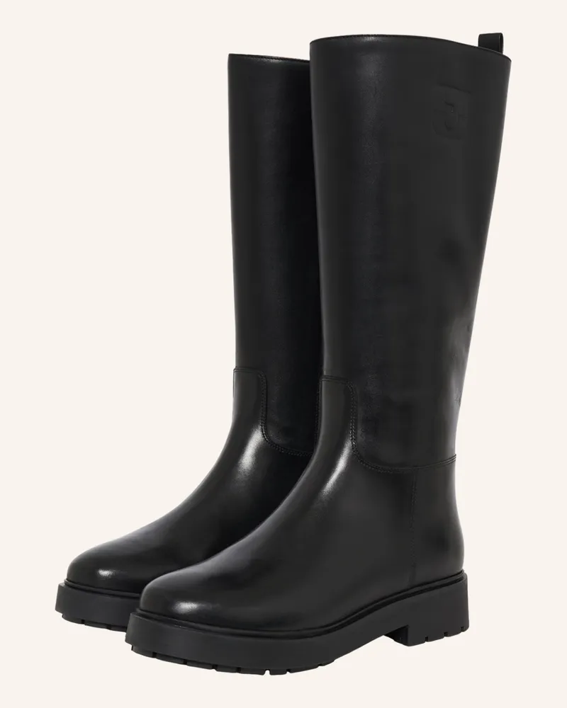 Gerard Darel Stiefel Elea schwarz Schwarz