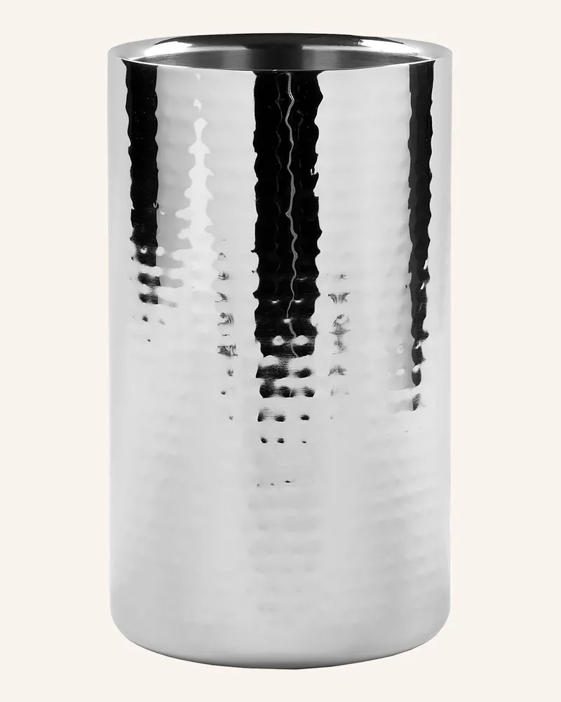 Fink Weinkühler Kalas silber Silber