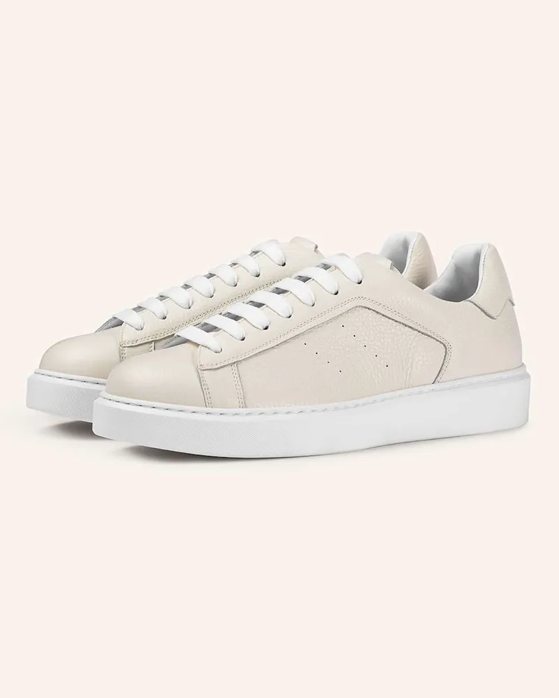 Doucal´s Sneakers ALEX - WEISS