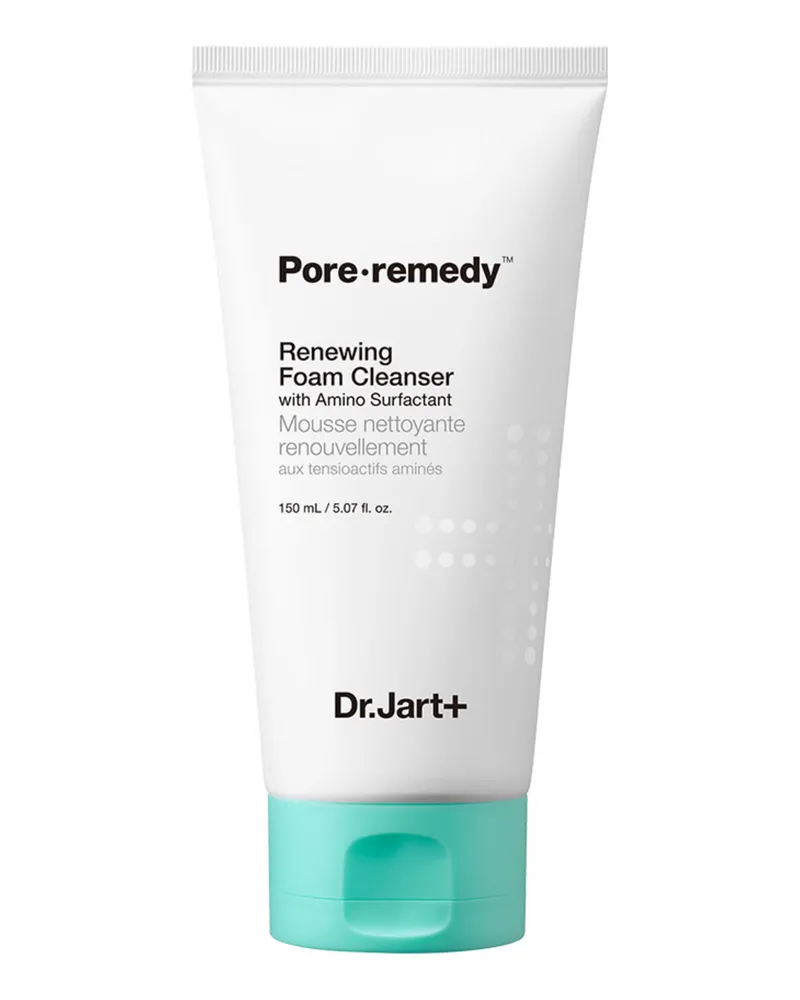 Dr. Jart Pore Remedy™ Renewing Foam Cleanser Reinigungsschaum 150 ml 