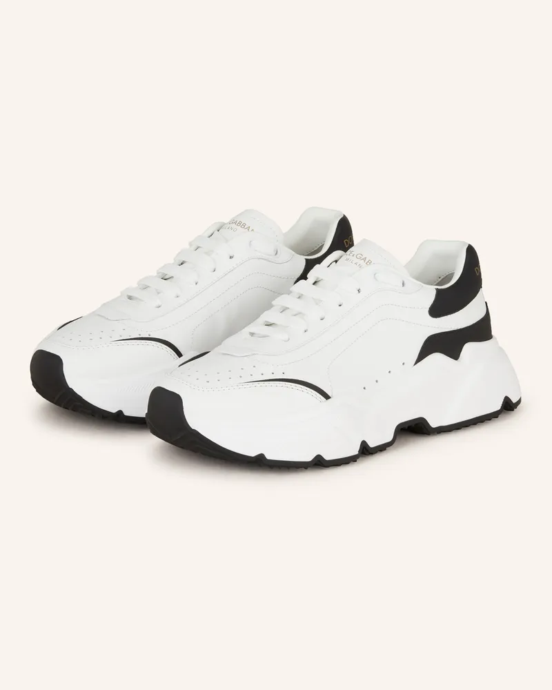 Dolce & Gabbana Sneaker Weiss