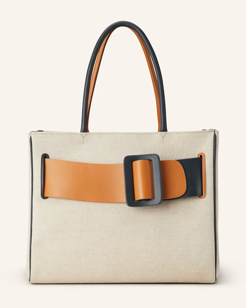 BOYY Handtasche BOBBY SOFT Camel