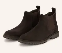 Chelsea-Boots Venton 315 braun