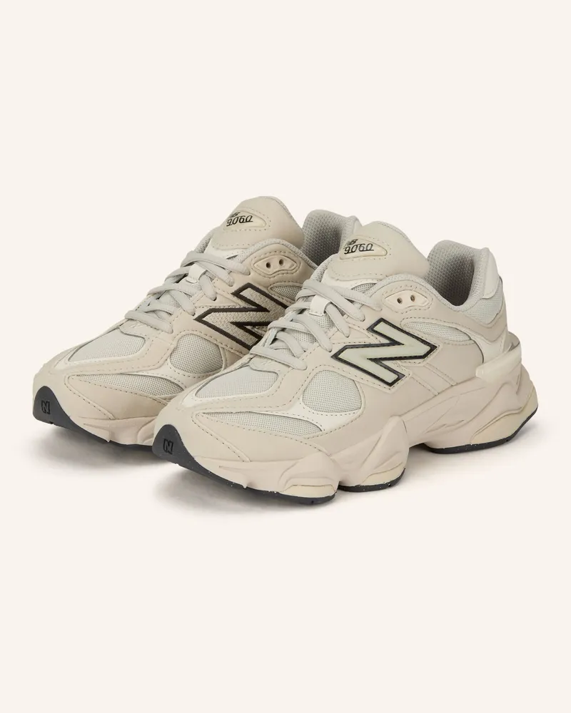 New Balance Sneaker 9060 Grau