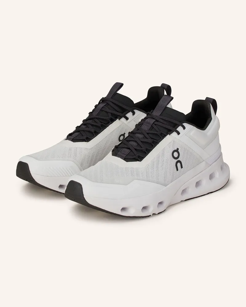 ON Fitnessschuhe CLOUDNOVA X Weiss