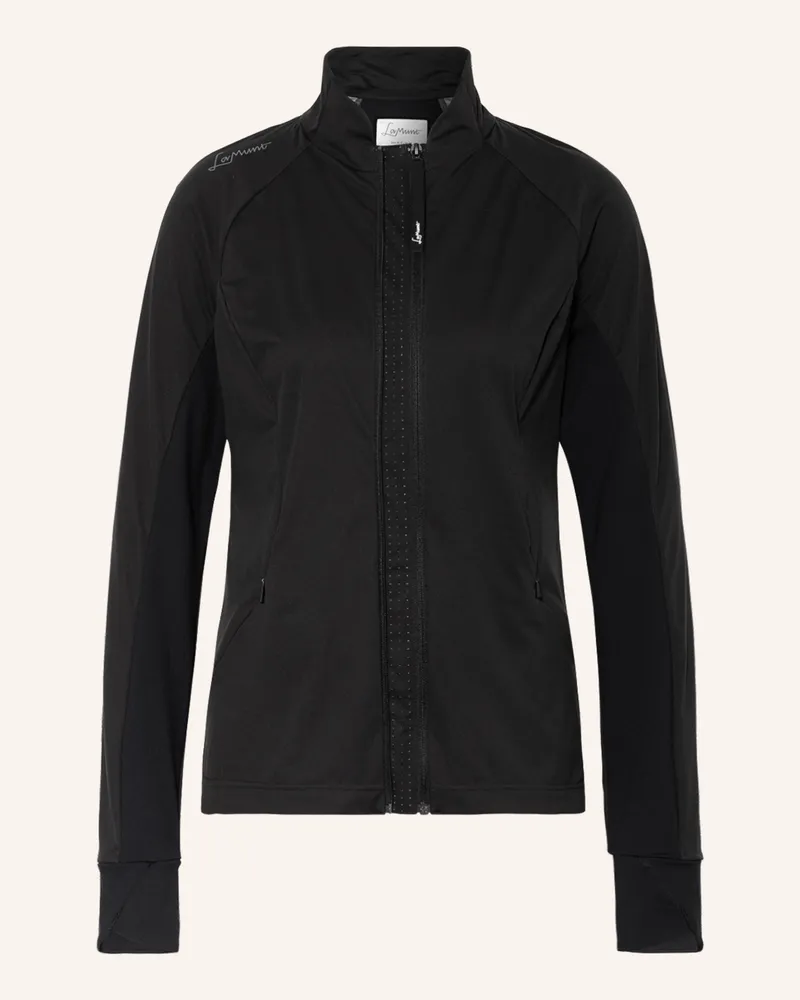 LaMunt Windjacke ELIANA Schwarz