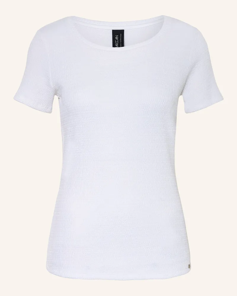 Marc Cain T-Shirt weiss 100