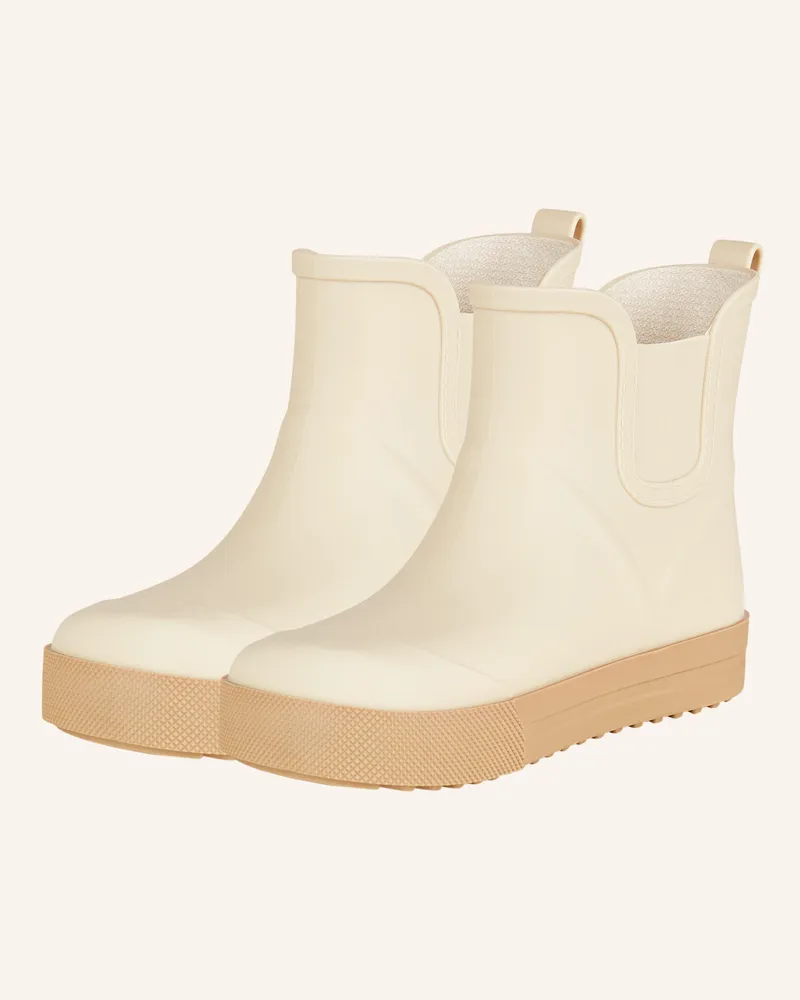 Sterntaler Gummistiefel 2-farbig Beige