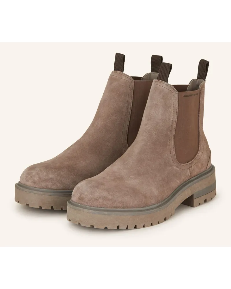 AllSaints Chelsea-Boots DRIVER - TAUPE Beige